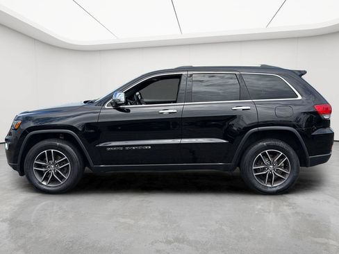 Used 2018 Jeep Grand Cherokee Limited w/ Luxury Group II AWD/4WD image 5