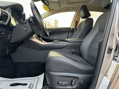 Used 2021 Lexus NX 300h 300h image 17