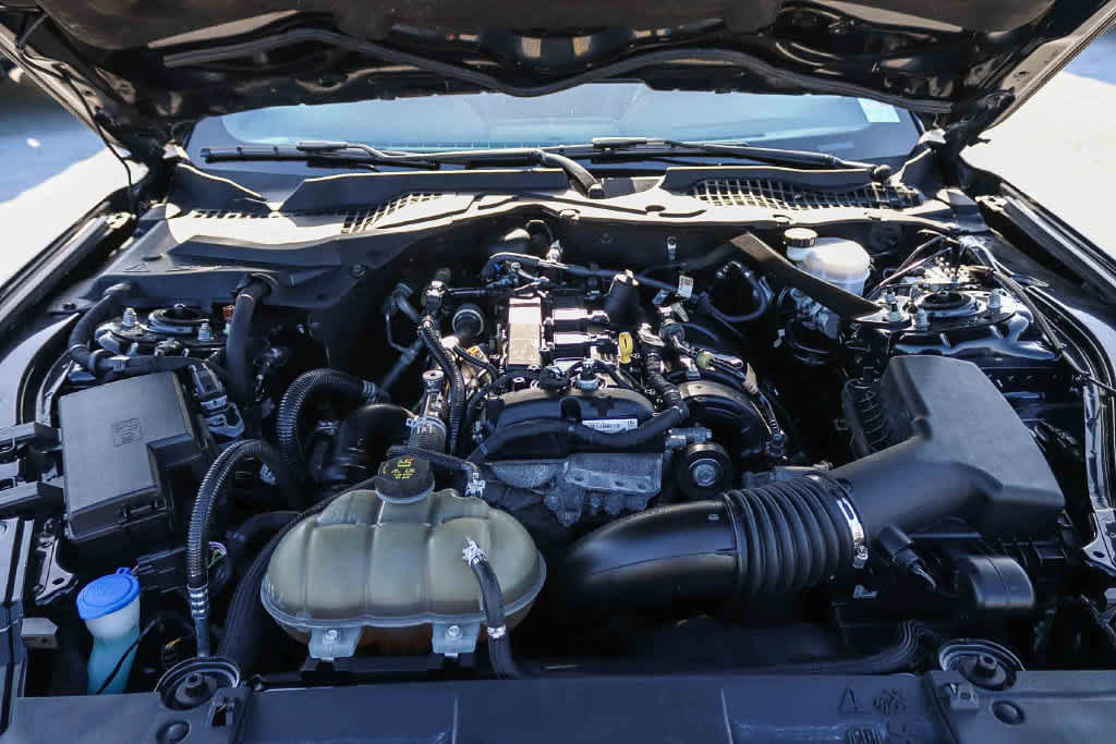 Certified 2022 Ford Mustang Premium RWD image 34