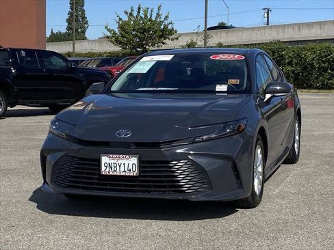 Certified 2025 Toyota Camry LE FWD image 45