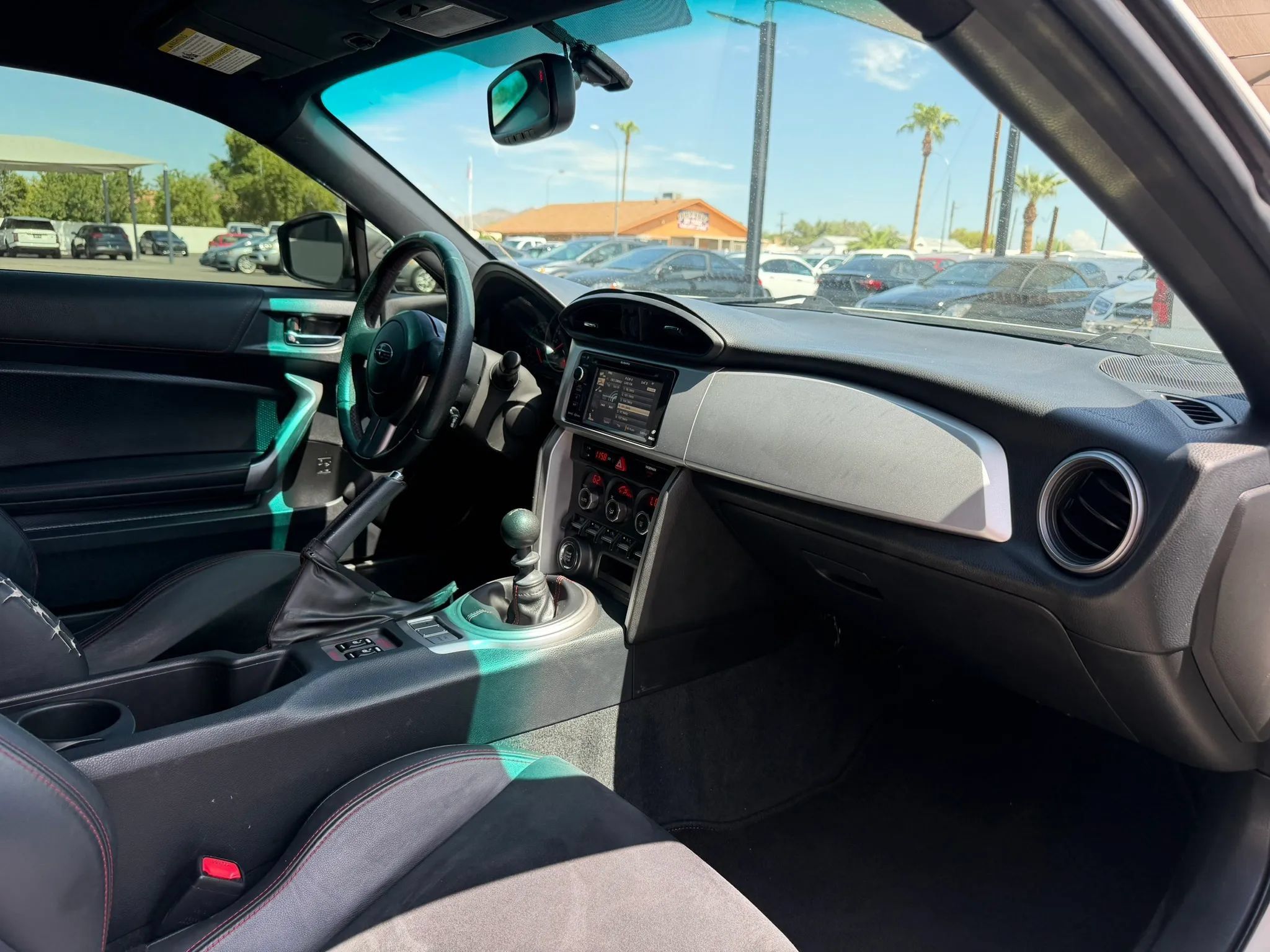 Used 2014 Subaru BRZ Limited RWD image 23