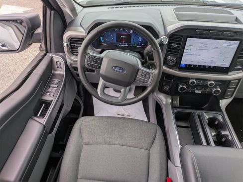 Used 2024 Ford F150 XLT w/ Mobile Office Package image 19