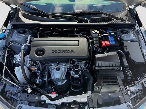 New 2026 Honda Civic Sport image 24