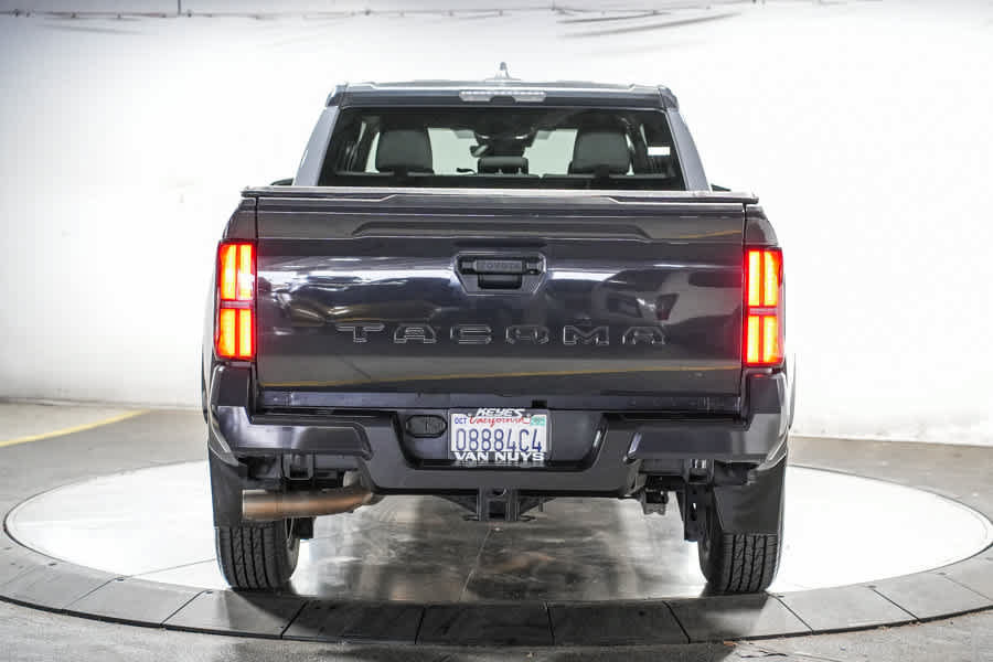 Certified 2024 Toyota Tacoma SR5 RWD image 3