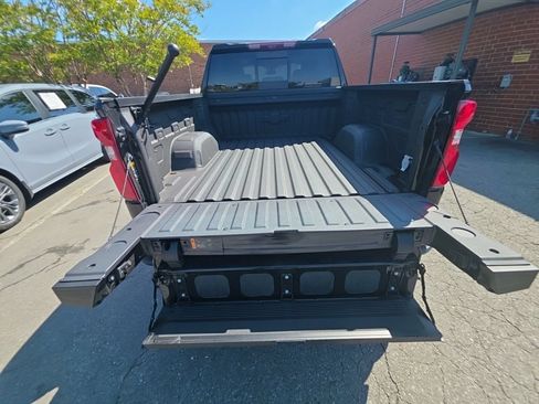 Used 2024 Chevrolet Silverado 1500 LTZ w/ LTZ Premium Package AWD/4WD image 36