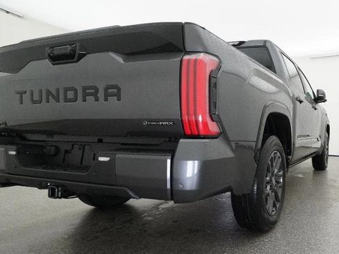 New 2026 Toyota Tundra Platinum AWD/4WD image 24