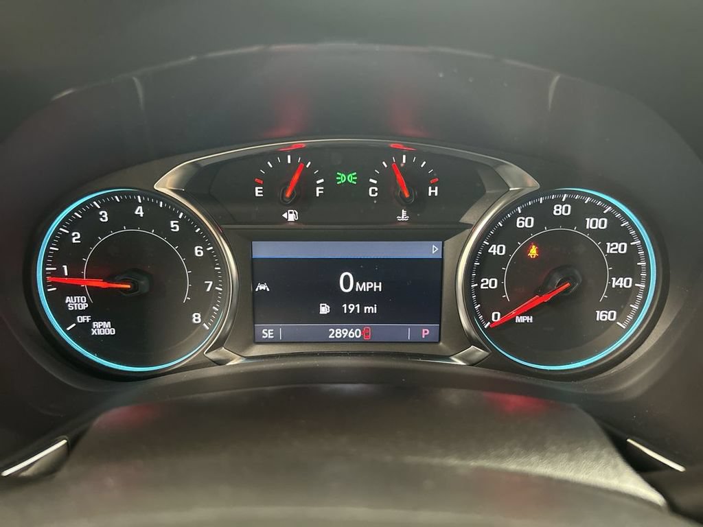 Certified 2024 Chevrolet Equinox LT AWD/4WD image 13