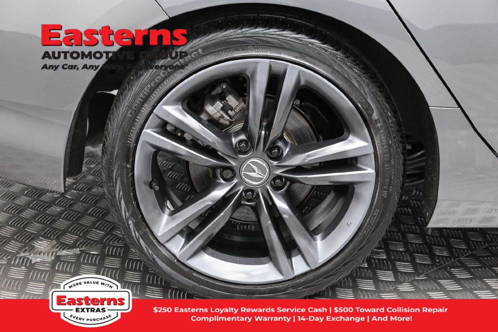 Used 2024 Acura Integra A-Spec w/ Technology Package FWD image 29