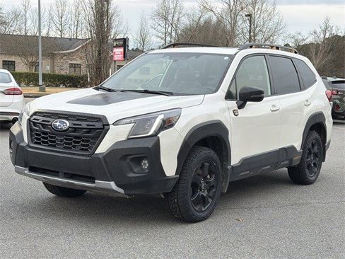 Used 2022 Subaru Forester Wilderness w/ Wilderness Package image 4