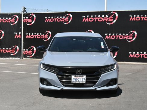 Used 2021 Honda Accord Sport image 2