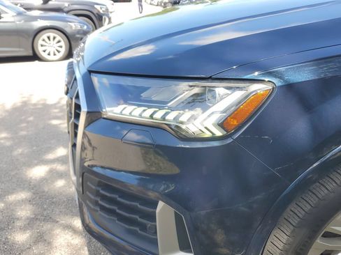 Certified 2023 Audi Q7 2.0T Premium Plus w/ Premium Plus Package AWD/4WD image 12