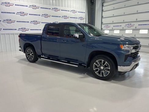 Used 2024 Chevrolet Silverado 1500 LT w/ All Star Edition Plus image 11