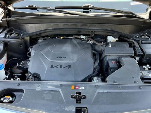 Certified 2022 Kia Telluride EX w/ EX Premium Package FWD image 32
