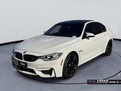 Used 2017 BMW M3