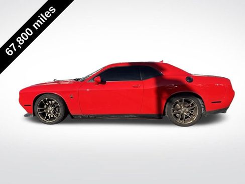 Used 2020 Dodge Challenger R/T Scat Pack w/ Shaker Package image 2