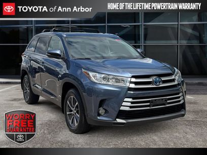 Used 2019 Toyota Highlander XLE