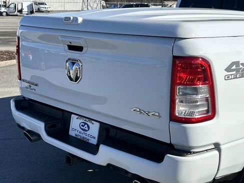 Used 2024 RAM 1500 Big Horn image 13