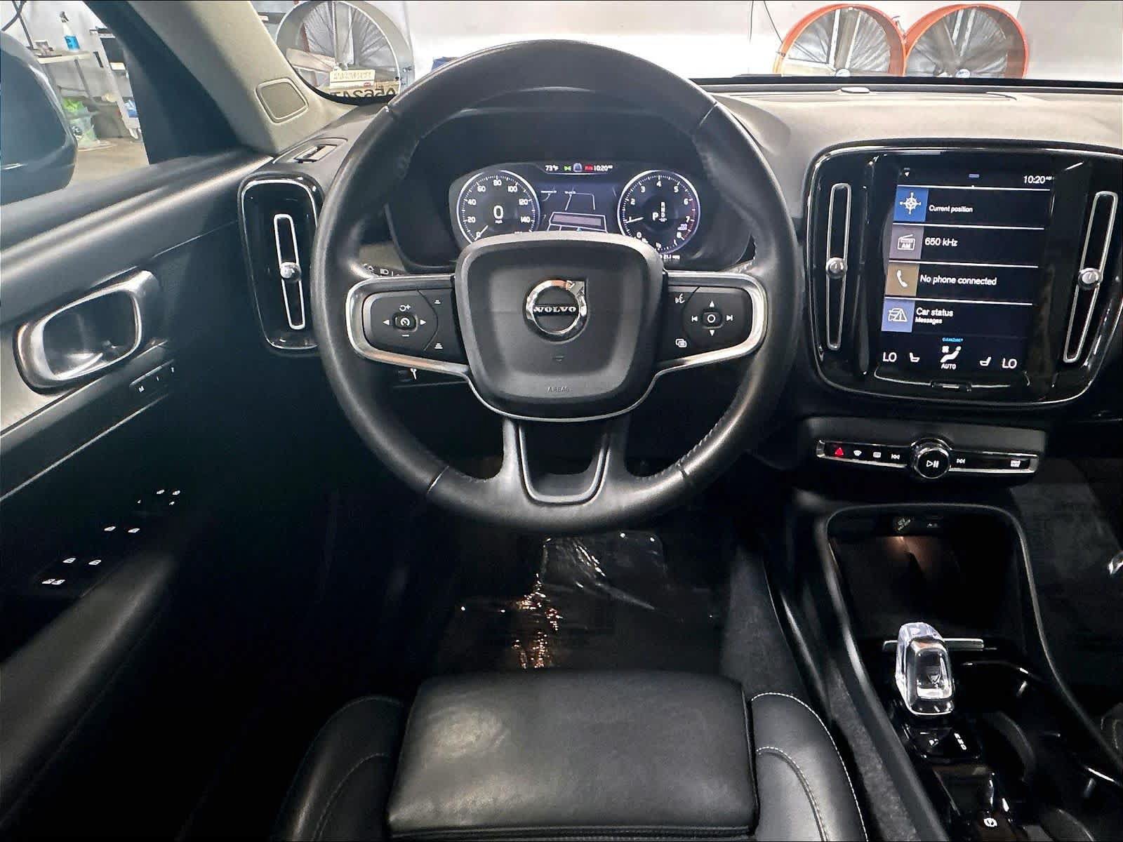 Used 2019 Volvo XC40 T5 Inscription AWD/4WD image 8