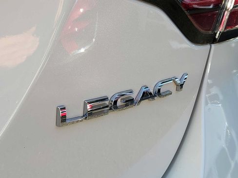 Used 2024 Subaru Legacy Limited AWD/4WD image 29