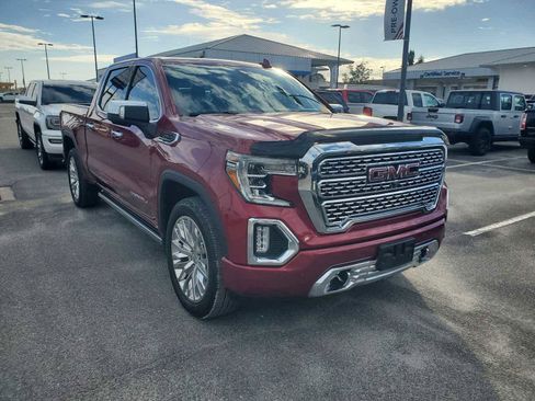 Used 2019 GMC Sierra 1500 Denali w/ Denali Ultimate Package image 1