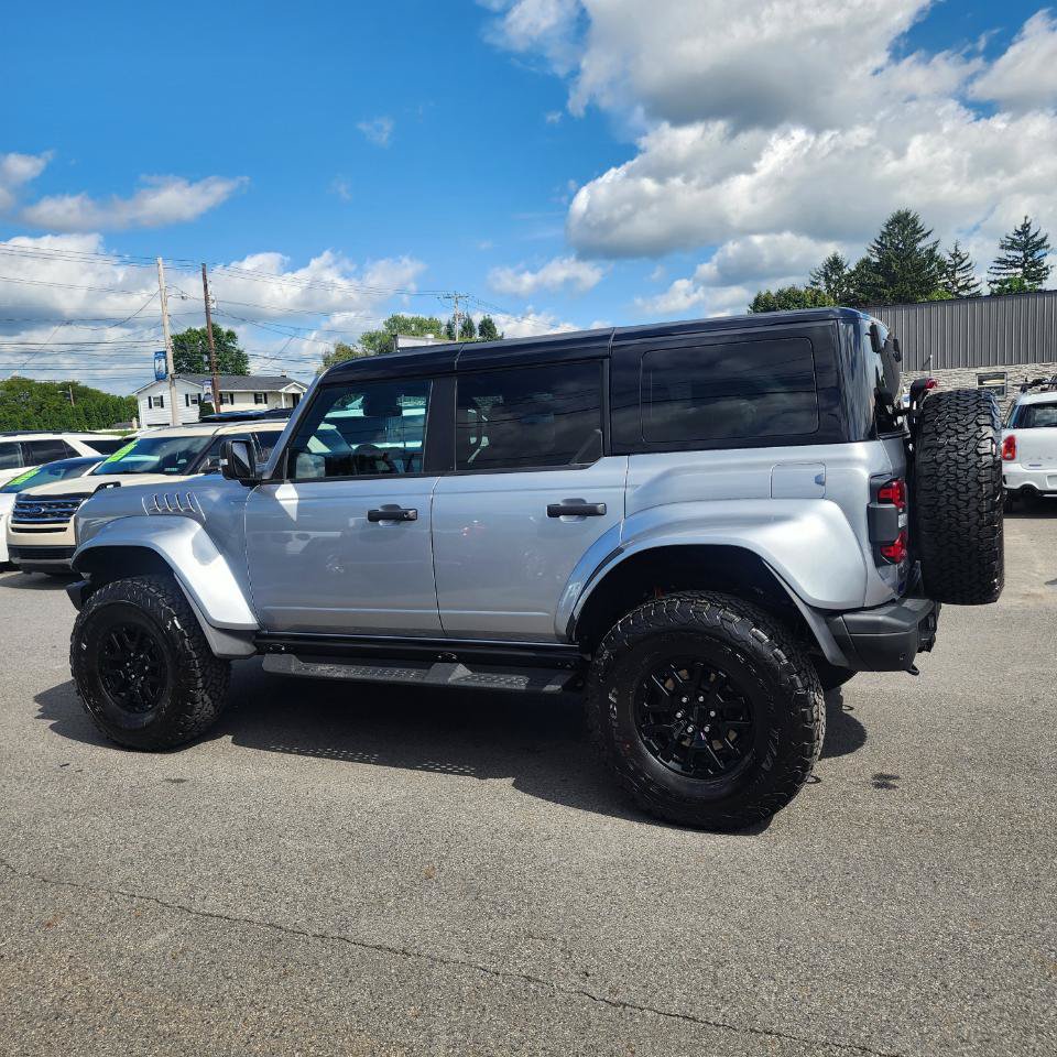 Used 2024 Ford Bronco Raptor AWD/4WD image 4