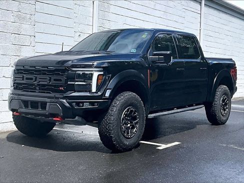 Used 2025 Ford F150 Raptor w/ Equipment Group 803A Raptor R AWD/4WD image 1