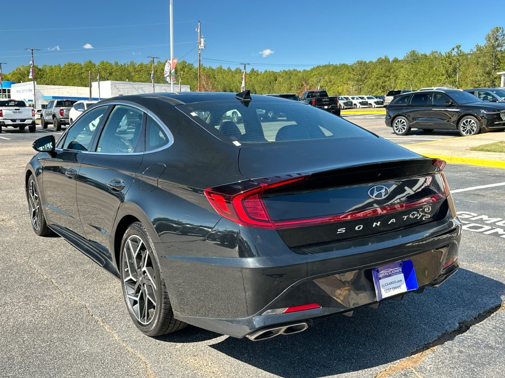 Used 2021 Hyundai Sonata N Line FWD image 6