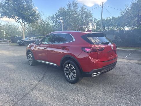 Used 2025 Buick Envision Preferred AWD/4WD image 5