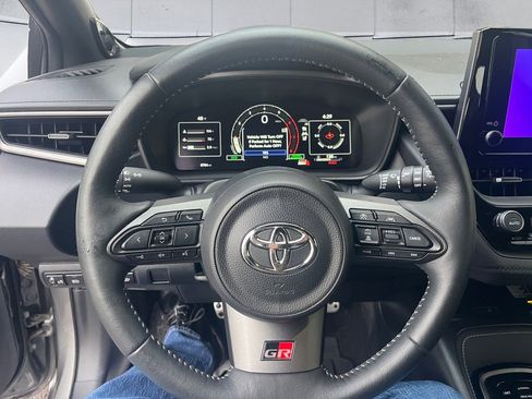 Used 2025 Toyota Corolla GR image 9