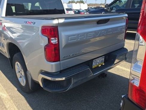 Used 2021 Chevrolet Silverado 1500 LT w/ Bed Protection Package image 5
