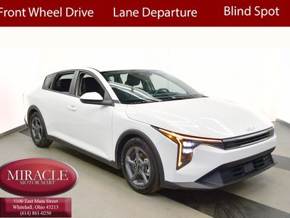 Used 2025 Kia K4 LXS