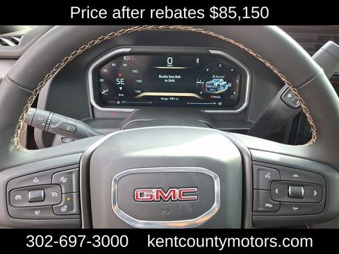 New 2026 GMC Sierra 2500 AT4 w/ AT4 Premium Plus Package image 18