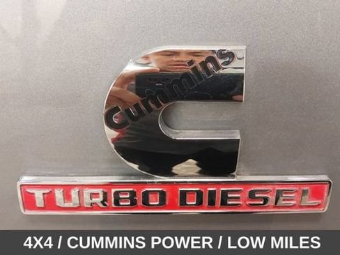 Used 2024 RAM 2500 Laramie AWD/4WD image 36