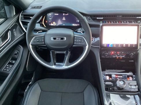 New 2024 Jeep Grand Cherokee Trailhawk w/ Advanced Protech Group II image 9