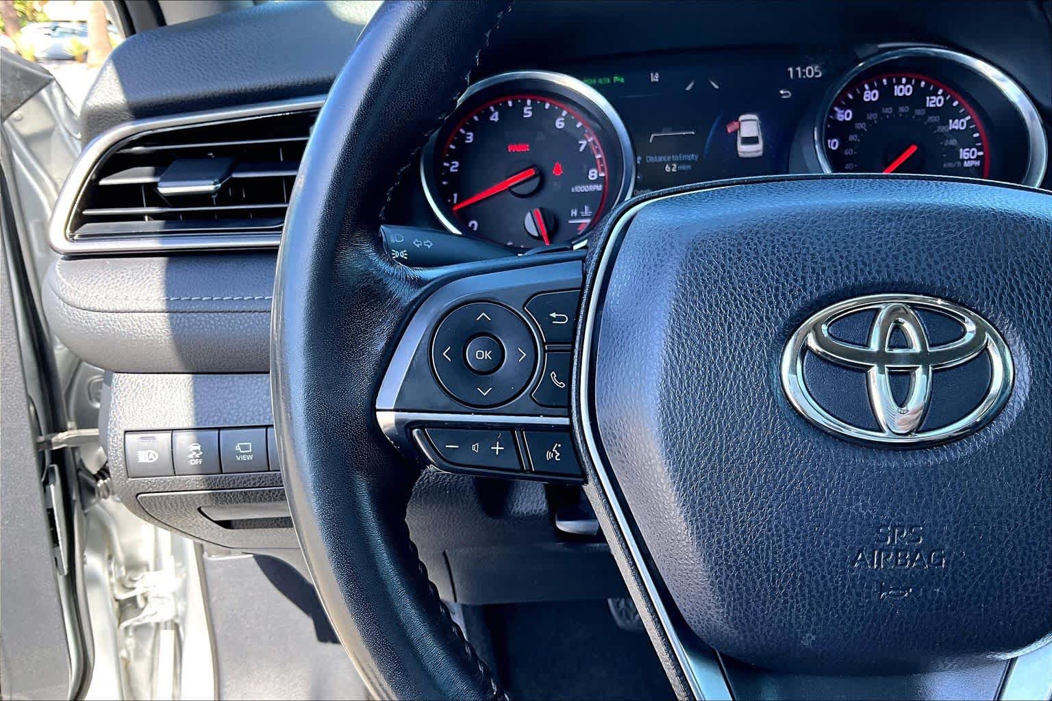 Used 2019 Toyota Camry XSE w/ Driver Assist Package FWD image 22