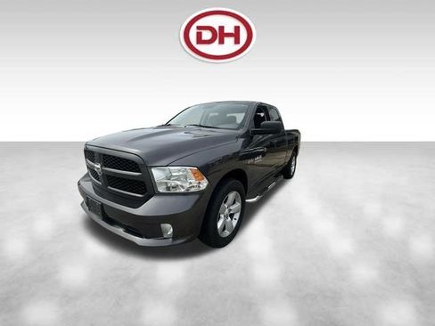 Used 2015 RAM 1500 Express AWD/4WD image 4