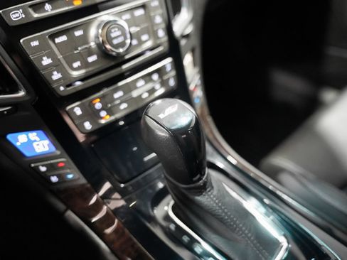 Used 2012 Cadillac CTS V w/ Wood Trim Package RWD image 17
