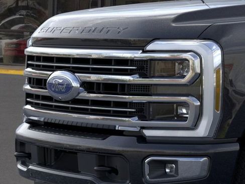 New 2026 Ford F350 Platinum w/ Platinum Plus Package image 17