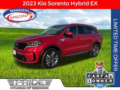 Used 2023 Kia Sorento EX