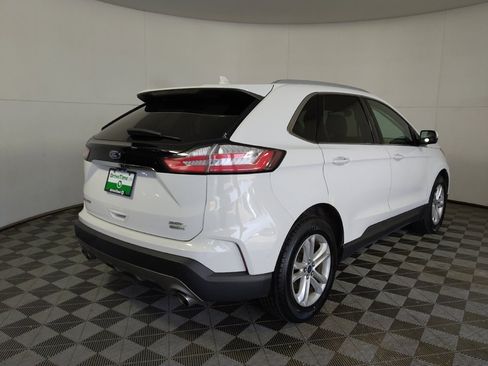 Used 2020 Ford Edge SEL FWD image 9