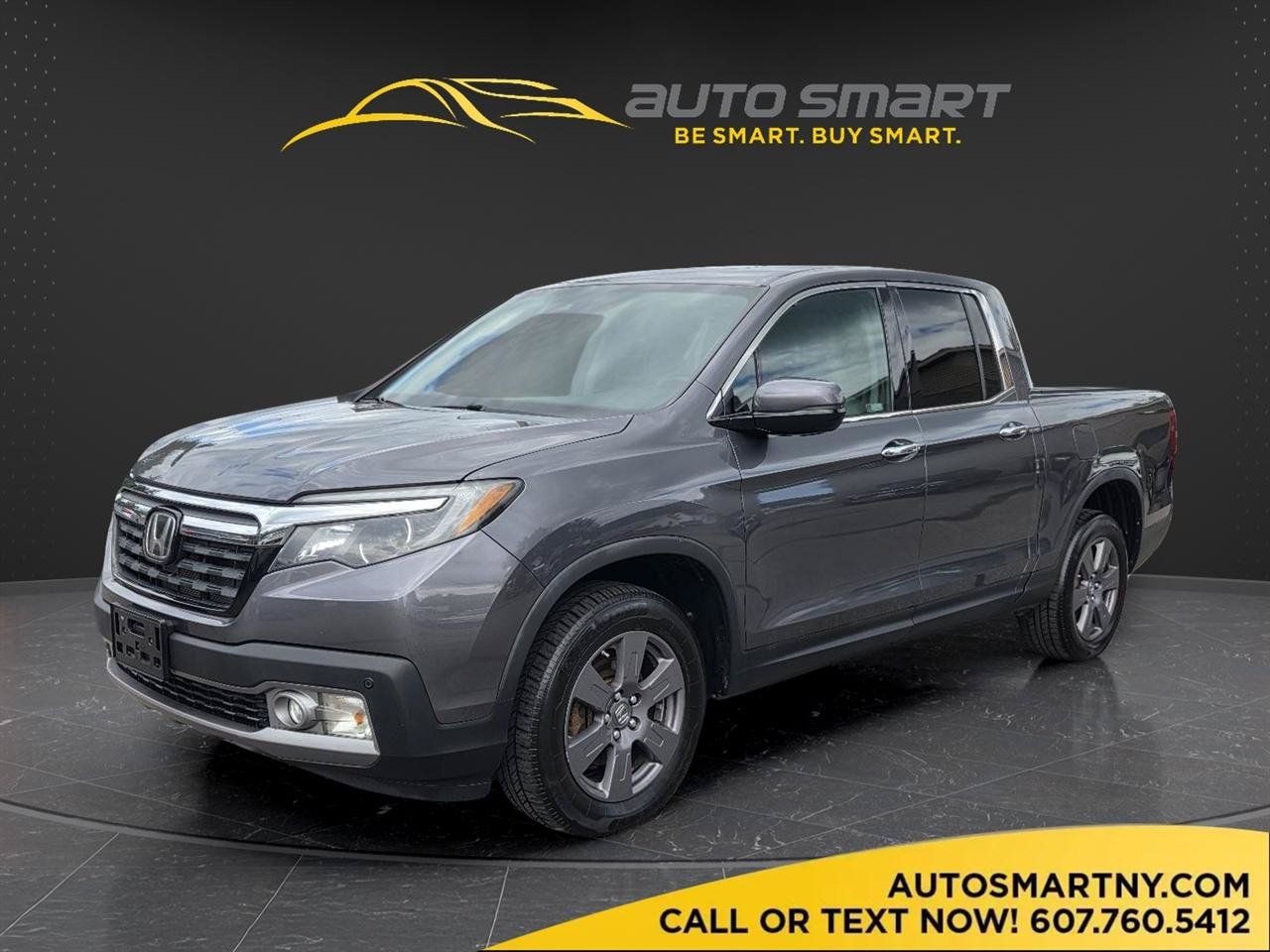 Used 2020 Honda Ridgeline RTL-E image 1