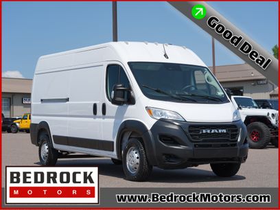 Used 2023 RAM ProMaster 2500