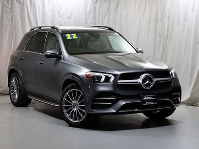 Certified 2022 Mercedes-Benz GLE 350 4MATIC