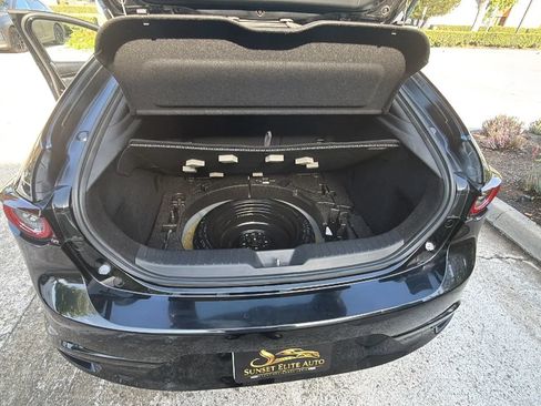 Used 2021 MAZDA MAZDA3 s FWD image 22