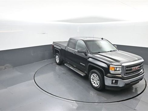 Used 2014 GMC Sierra 1500 SLE w/ SLE Value Package image 17