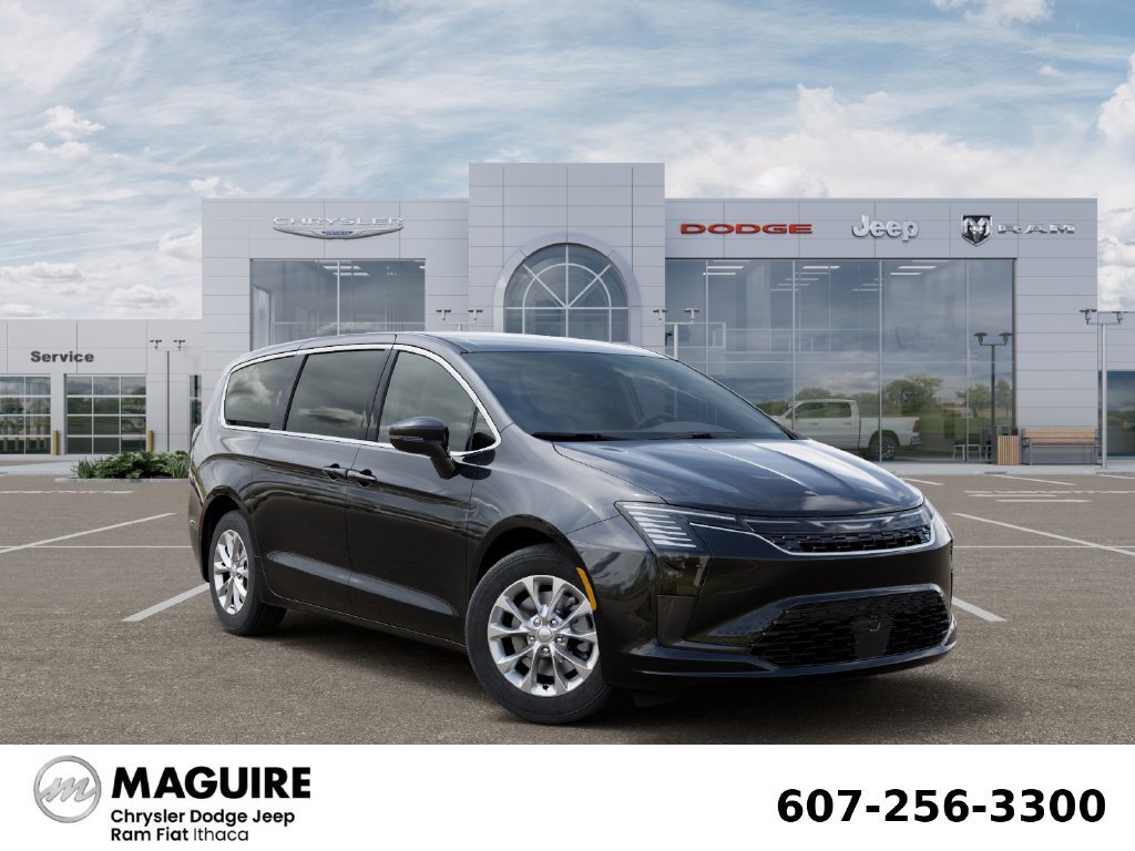 New 2027 Chrysler Pacifica Select AWD/4WD image 5
