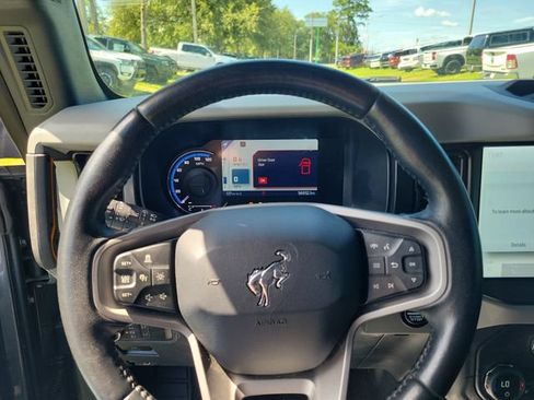 Used 2021 Ford Bronco Badlands AWD/4WD image 23