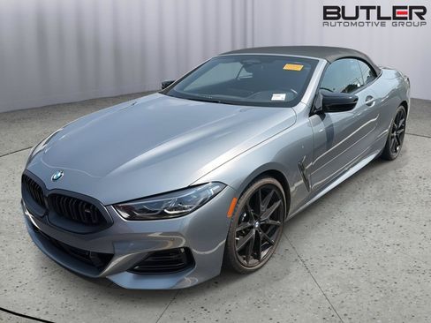 Used 2024 BMW M850i xDrive Convertible AWD/4WD image 1