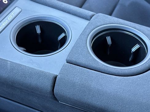 Used 2025 Porsche Taycan Turbo GT image 25