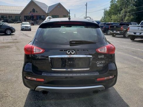 Used 2017 INFINITI QX50 AWD w/ Premium Package image 6